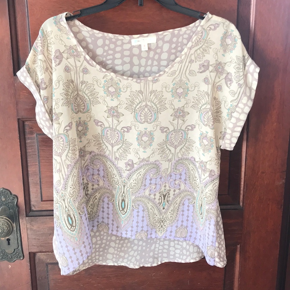 Love fire top